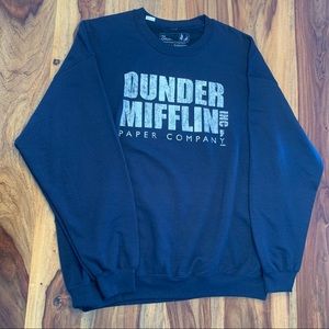 THE OFFICE SWEATER SIZE XL